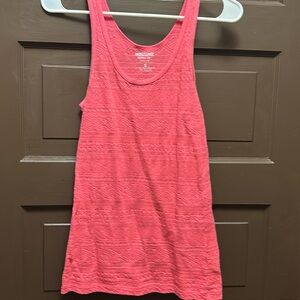Mossimo tank top; small